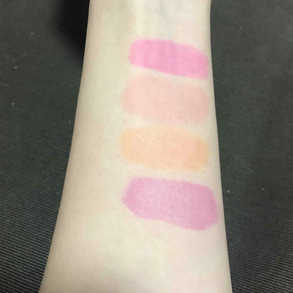 ジェリーリップティント/キャンドゥ/リップティントを使ったクチコミ(3枚目)