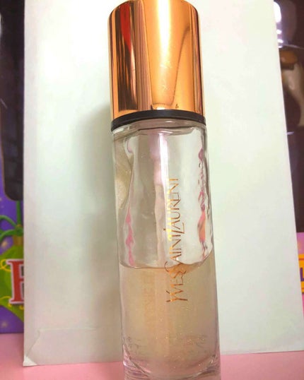 ラディアント タッチ ブラープライマー/YVES SAINT LAURENT BEAUTE/化粧下地を使ったクチコミ(1枚目)