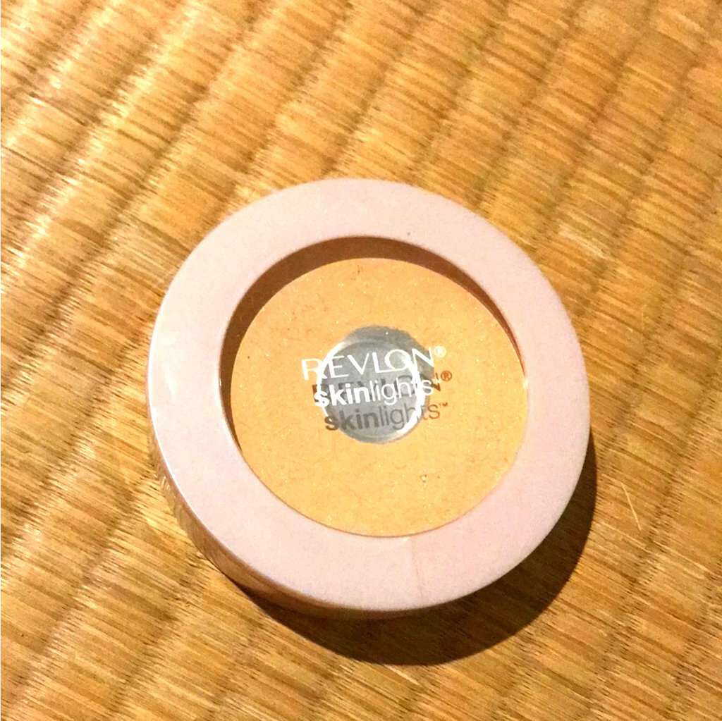 スキンライト プレスト パウダー/REVLON/プレストパウダーを使ったクチコミ(1枚目)
