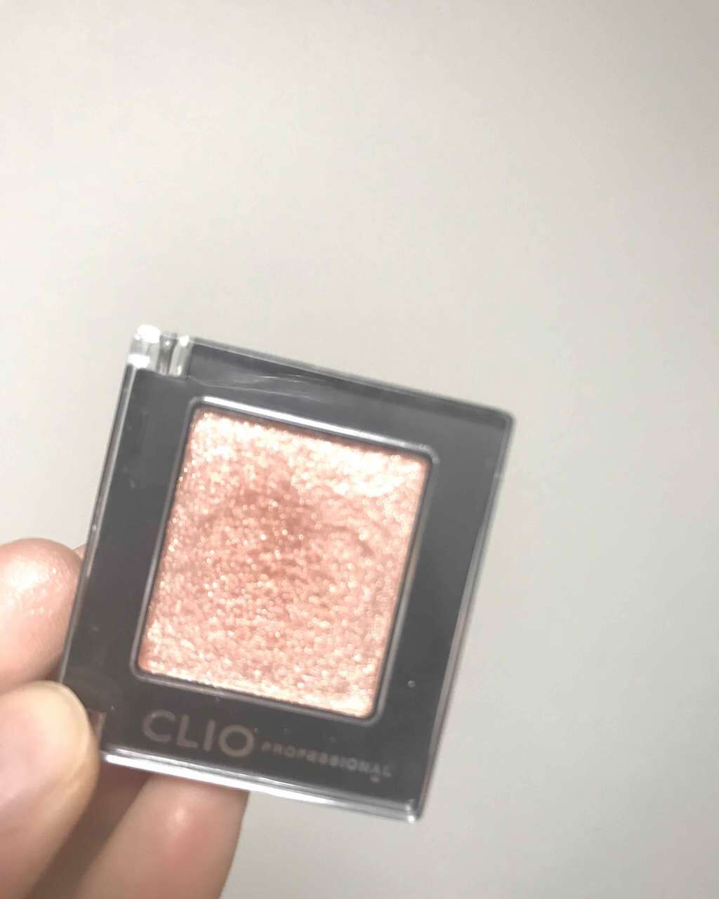 プロ シングル シャドウ/CLIO/単色アイシャドウを使ったクチコミ(1枚目)