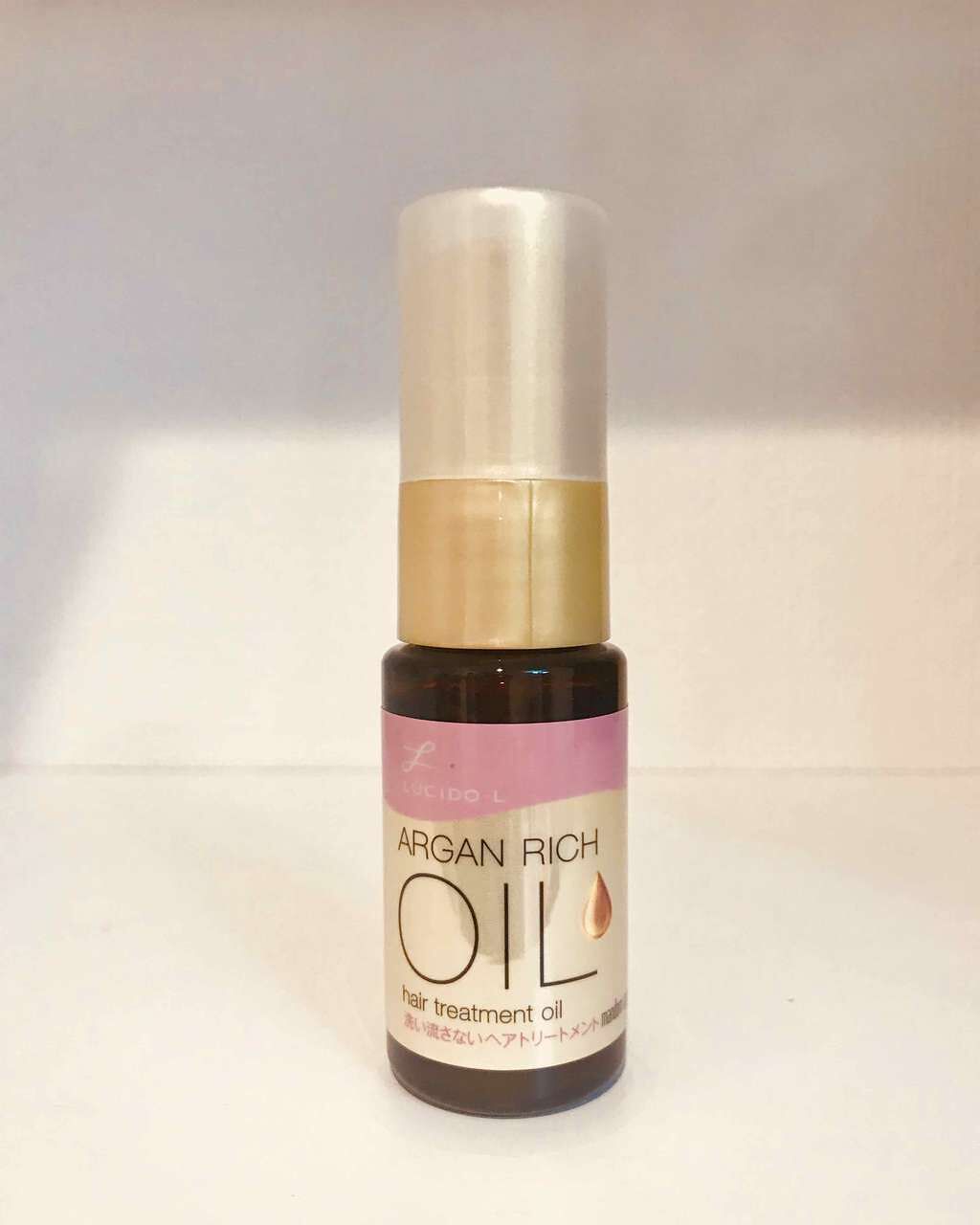 オイルトリートメント #EXヘアオイル/ルシードエル/ヘアオイルを使ったクチコミ(2枚目)