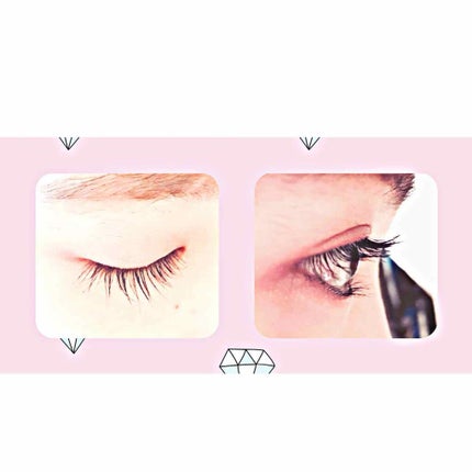 クイックラッシュカーラーER/キャンメイク/マスカラ下地を使ったクチコミ(2枚目)