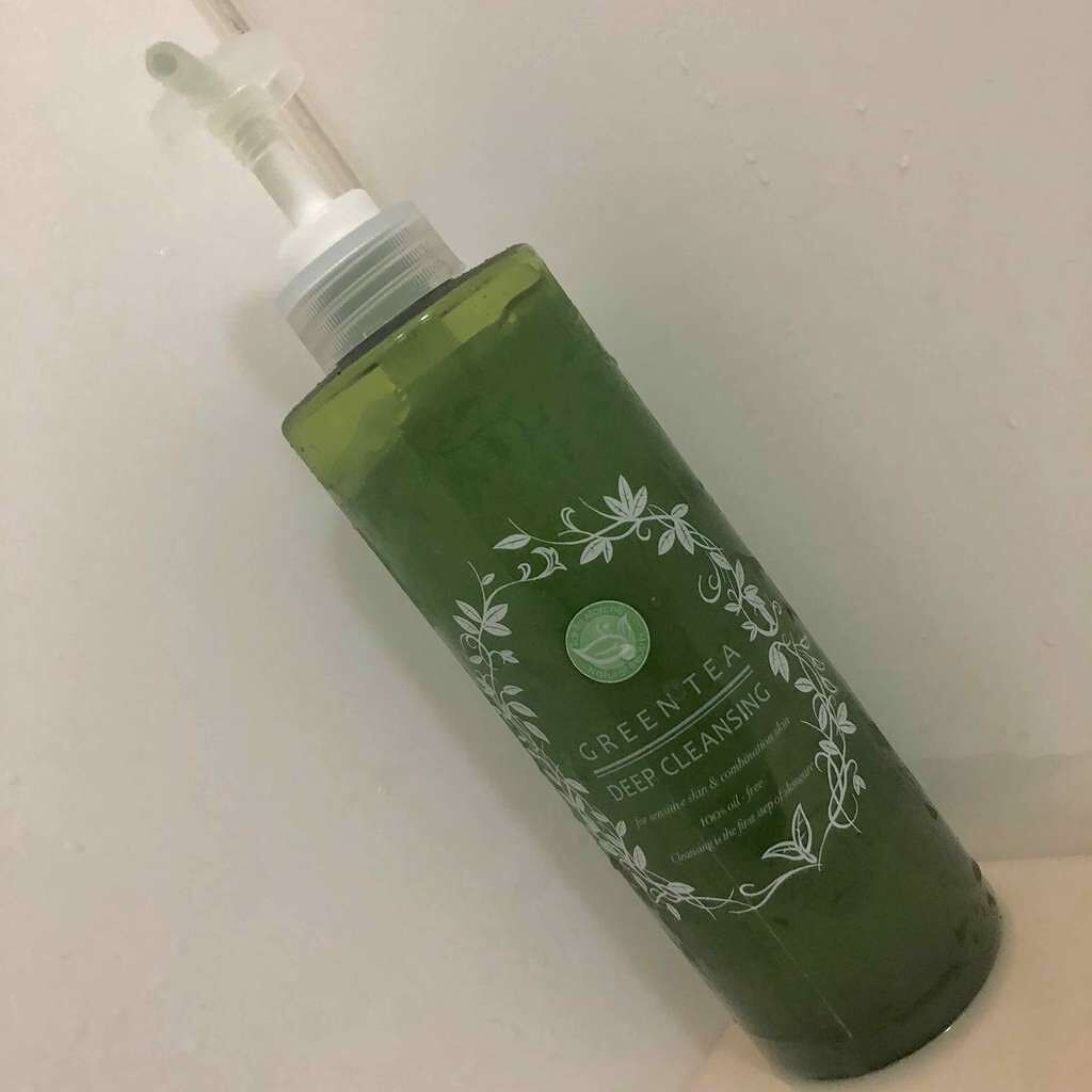 サンタマルシェ ディープクレンジング/サンタマルシェ/クレンジングジェルを使ったクチコミ(1枚目)