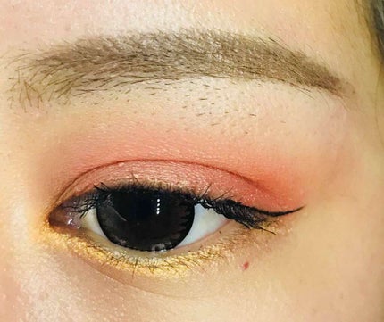 ハイパーシャープ ライナー R/MAYBELLINE NEW YORK/リキッドアイライナーを使ったクチコミ(2枚目)