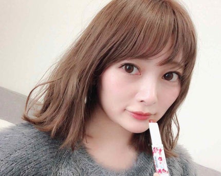 ステイオンバームルージュ/キャンメイク/口紅を使ったクチコミ(1枚目)