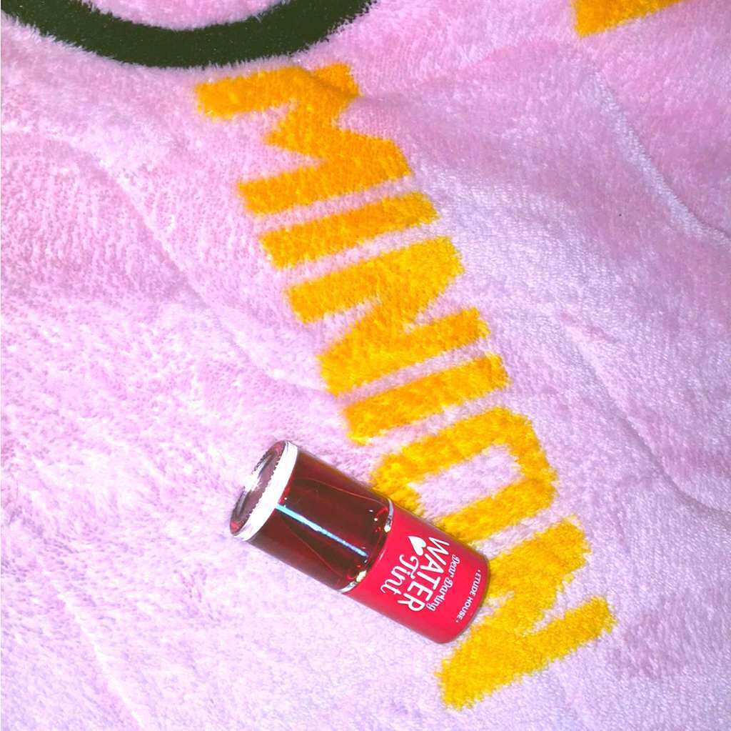 ウォーターティント/ETUDE/リップグロスを使ったクチコミ(1枚目)