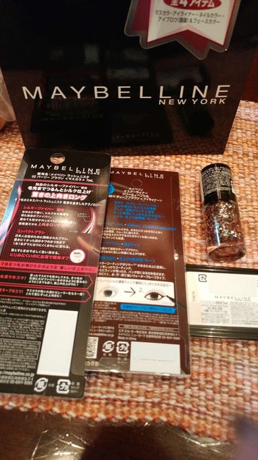 ファッションブロウ パレット/MAYBELLINE NEW YORK/パウダーアイブロウを使ったクチコミ（2枚目）