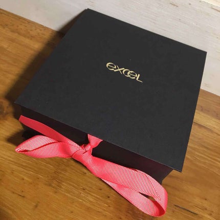 2017 ウィンターコフレ/excel/メイクアップキットを使ったクチコミ(2枚目)