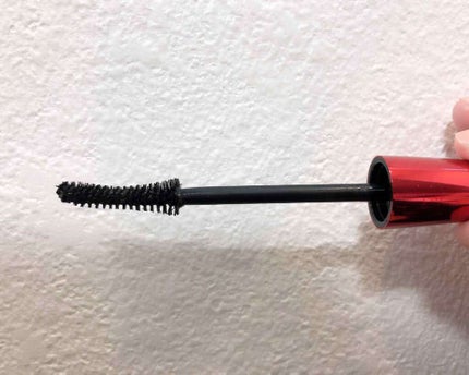 モテマスカラ IMPACT 1/UZU BY FLOWFUSHI/マスカラを使ったクチコミ(2枚目)