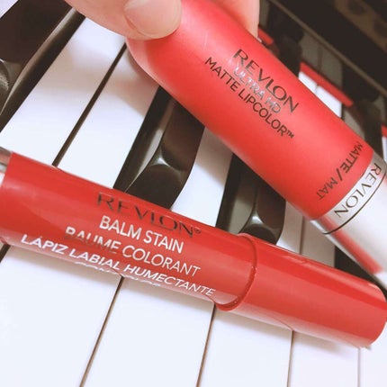 ウルトラ HD マット リップカラー/REVLON/口紅を使ったクチコミ(1枚目)