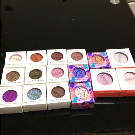 Super Shock Shadow/ColourPop/単色アイシャドウを使ったクチコミ(2枚目)