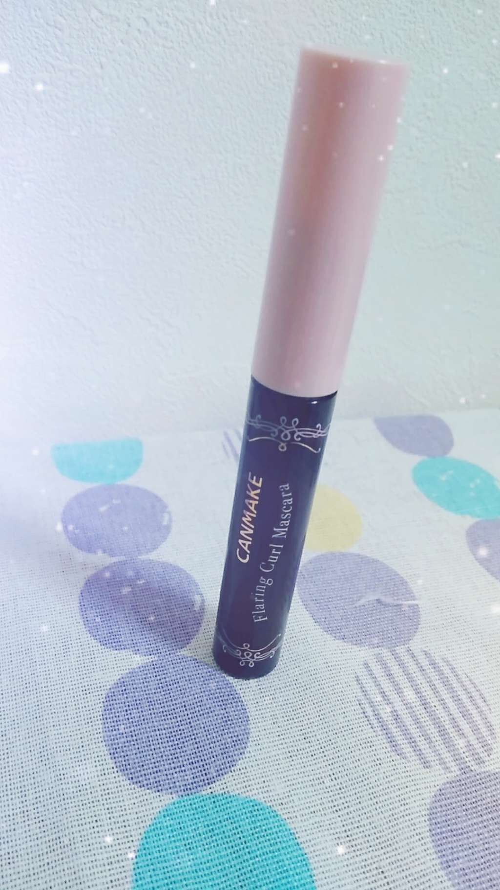 フレアリングカールマスカラ/キャンメイク/マスカラを使ったクチコミ(2枚目)
