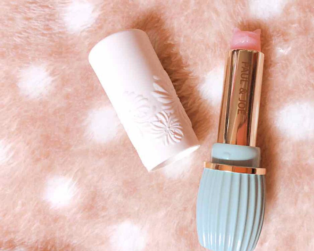 リップ トリートメント/PAUL & JOE BEAUTE/リップケアを使ったクチコミ（1枚目）