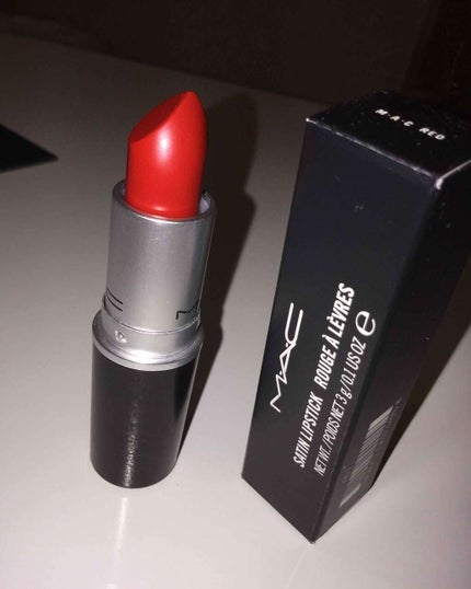 リップスティック/M・A・C/口紅を使ったクチコミ(1枚目)