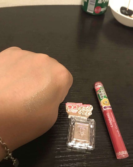 シークレットビューティーパウダー/キャンメイク/プレストパウダーを使ったクチコミ(1枚目)