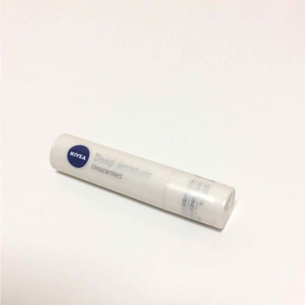 ニベア ディープモイスチャーリップ/ニベア/リップクリームを使ったクチコミ(1枚目)