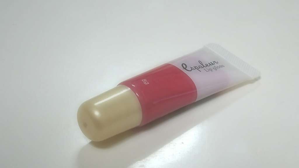 エスポルールリップグロス/エスポルール/リップグロスを使ったクチコミ(1枚目)