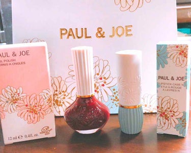 リップ トリートメント/PAUL & JOE BEAUTE/リップケア・リップクリームを使ったクチコミ（2枚目）