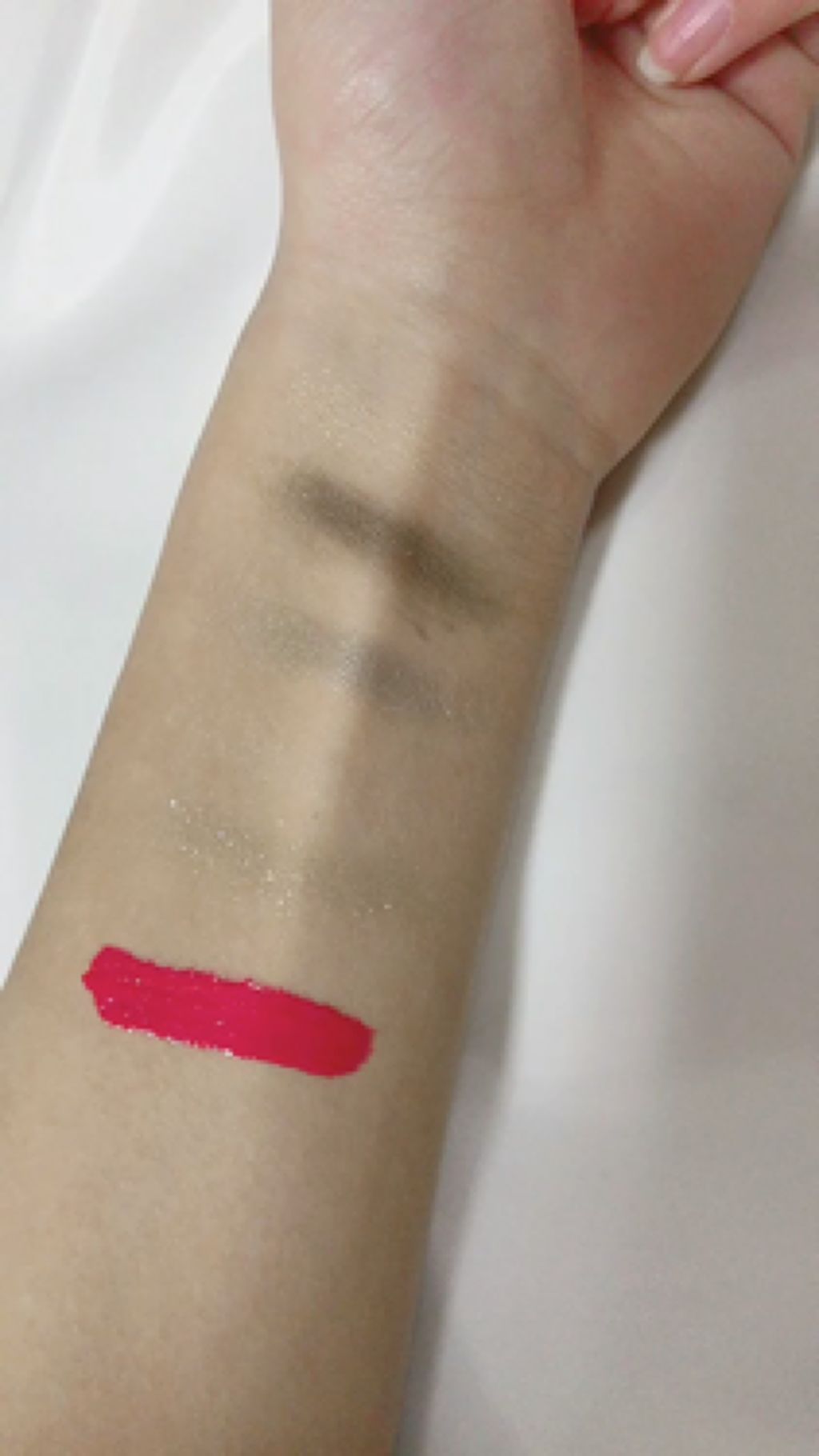 フォトレディ エアブラッシュ エフェクト メイクアップ/REVLON/リキッドファンデーションの動画クチコミ2つ目