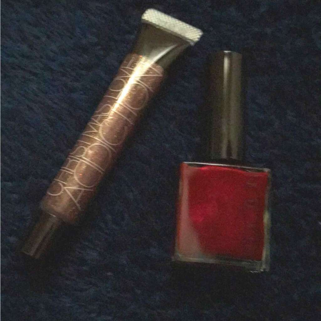 ホリデー アディクション クリスマス ラブ (クリスマスコフレ2017)/ADDICTION/メイクアップキットを使ったクチコミ(3枚目)