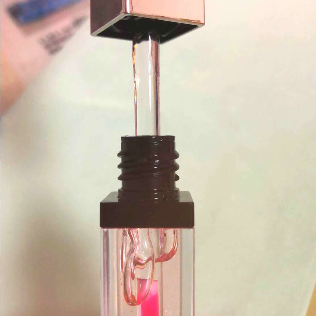 グロス・レヴェラトゥール/GIVENCHY/リップグロスを使ったクチコミ(2枚目)