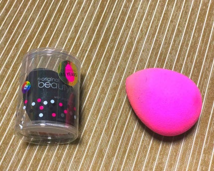 ビューティブレンダー/ビューティブレンダー/パフ・スポンジを使ったクチコミ(1枚目)