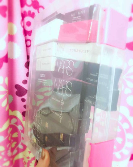 クリアケース/DAISO/その他を使ったクチコミ(1枚目)