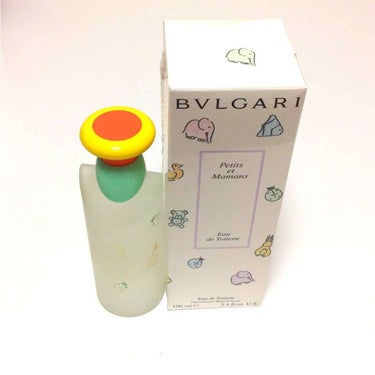 プチママン オードトワレ スプレータイプ/BVLGARI/香水(レディース)を使ったクチコミ（1枚目）