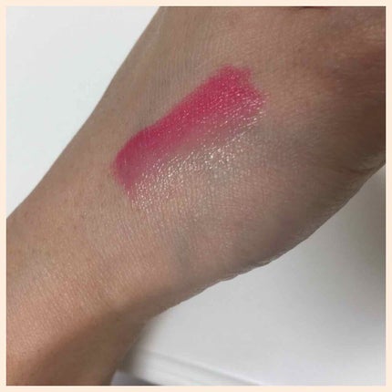 ツー トーン ティント リップ バー/LANEIGE/口紅を使ったクチコミ(3枚目)