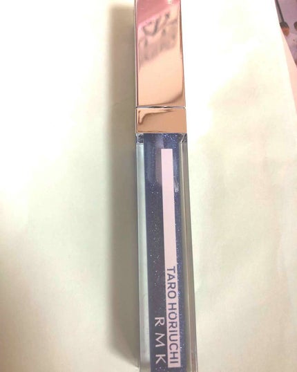 RMK リップジェリーグロス/RMK/リップグロスを使ったクチコミ(1枚目)