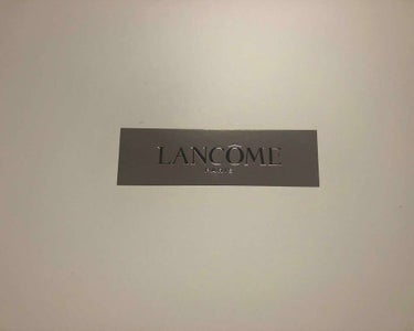 ジェニフィック アドバンスト(旧)/LANCOME/美容液を使ったクチコミ（1枚目）