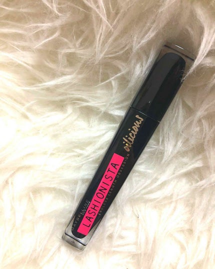 ラッシュニスタ オイリシャス/MAYBELLINE NEW YORK/マスカラを使ったクチコミ(1枚目)