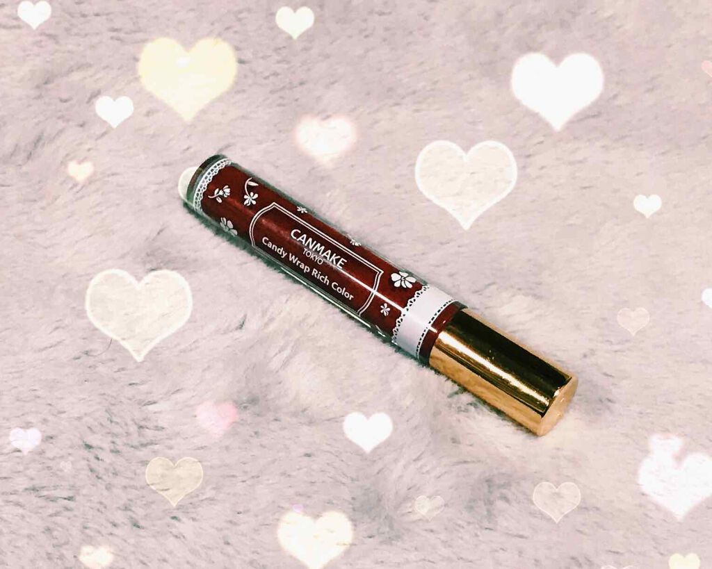 キャンディラップリップ/キャンメイク/リップグロスを使ったクチコミ(1枚目)