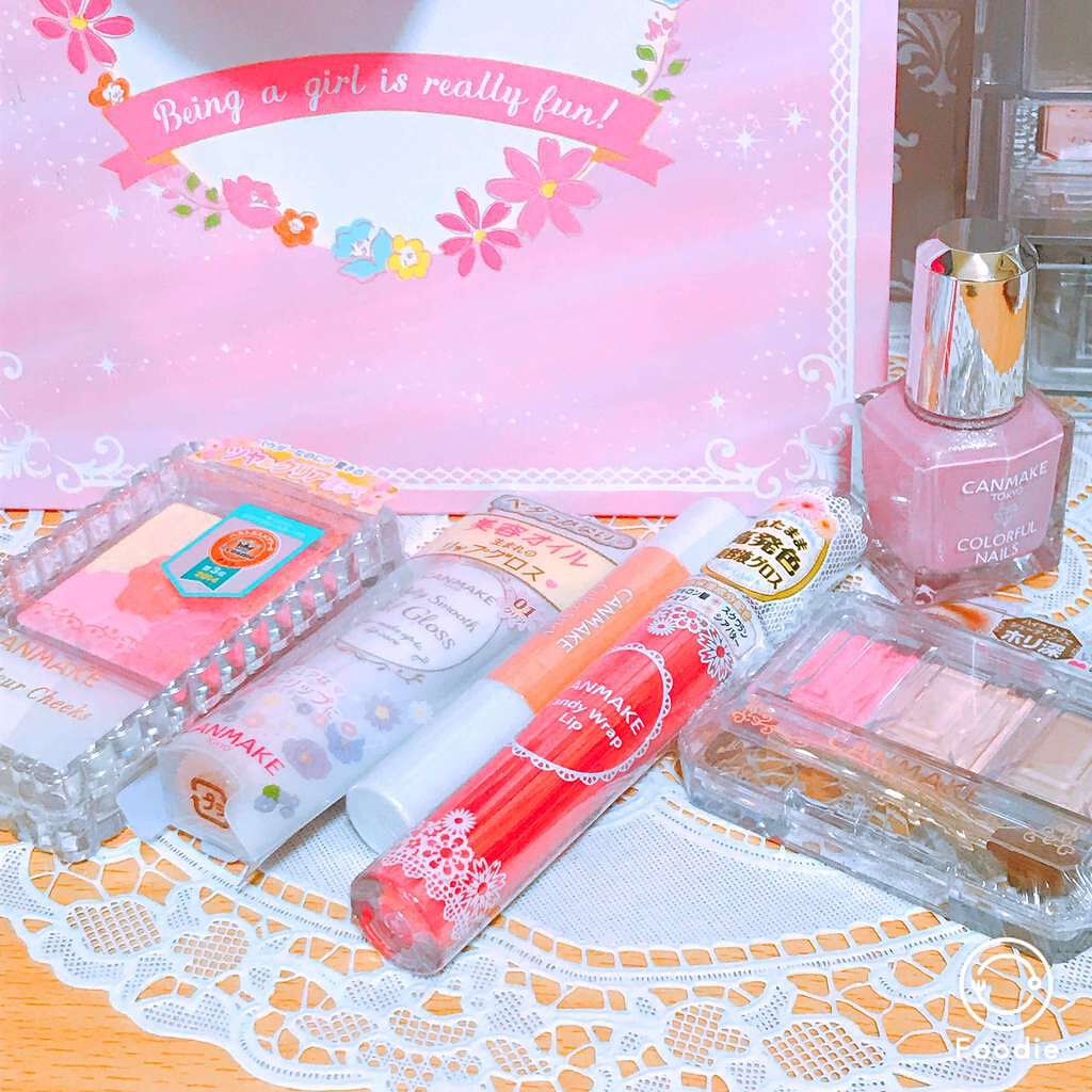 キャンディラップリップ/キャンメイク/リップグロスを使ったクチコミ（1枚目）