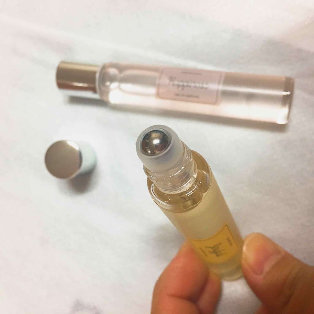 カラフルセント パフューム Joyful/ETUDE/香水(レディース)を使ったクチコミ(2枚目)