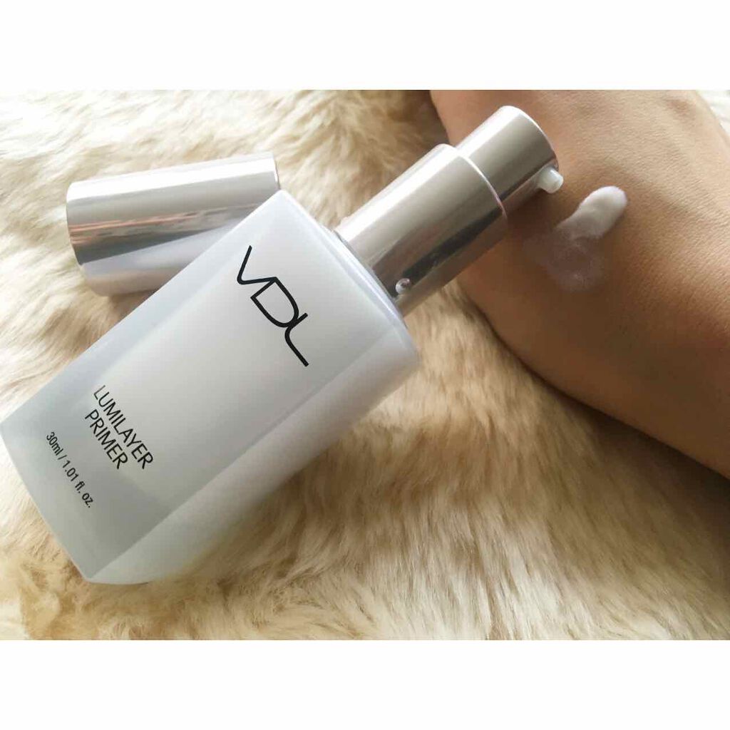  ルミレイヤープライマー/VDL/化粧下地を使ったクチコミ（2枚目）