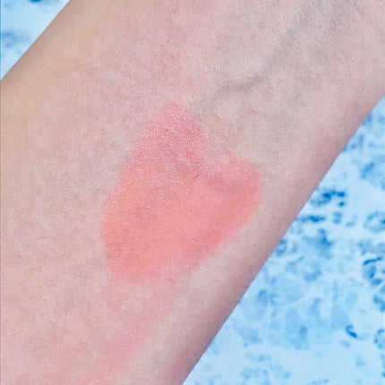 フライトリップ/ビーハニー/口紅を使ったクチコミ(3枚目)