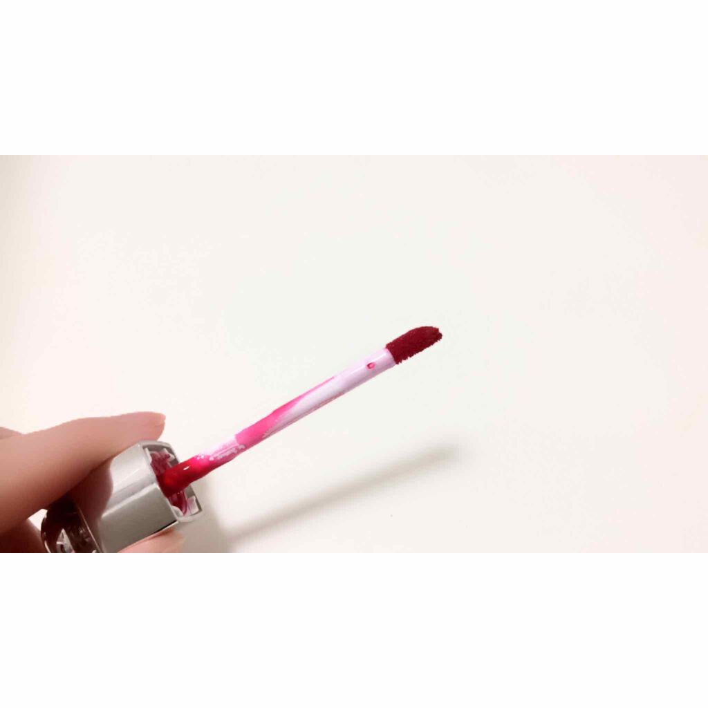 【旧】ディオール アディクト リップ ティント/Dior/リップグロスを使ったクチコミ(2枚目)