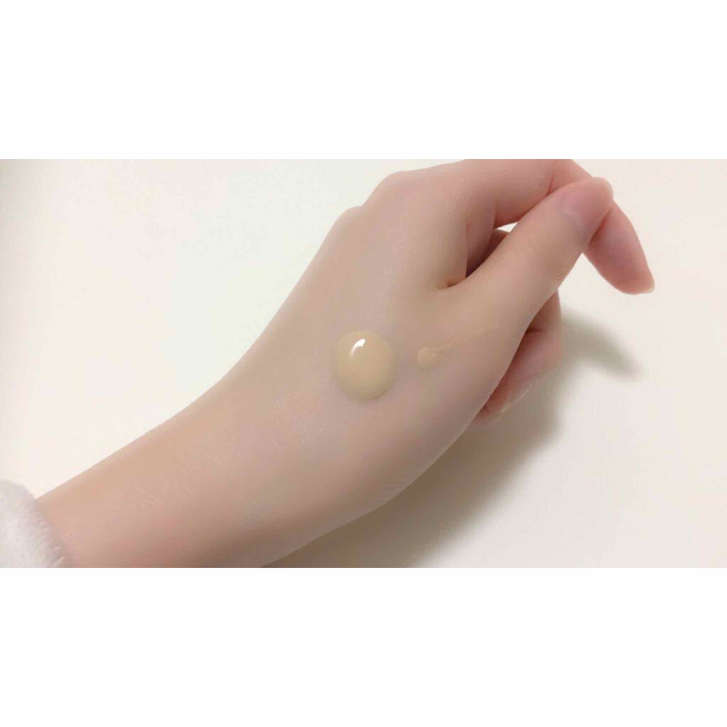 ウルトラHDファンデーション/MAKE UP FOR EVER/リキッドファンデーションを使ったクチコミ（2枚目）