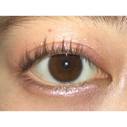 カラーシャスダイヤモンド/KATE/アイシャドウパレットを使ったクチコミ(3枚目)