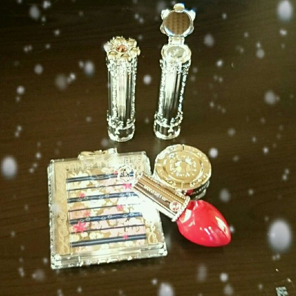 リボンクチュール アイズ/JILL STUART/アイシャドウパレットを使ったクチコミ(1枚目)