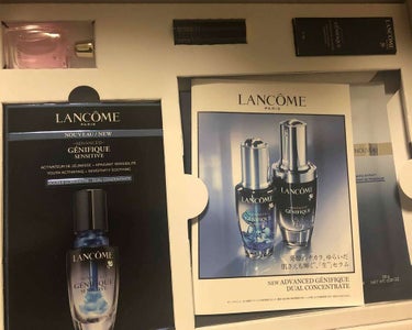 ジェニフィック アドバンスト(旧)/LANCOME/美容液を使ったクチコミ（2枚目）