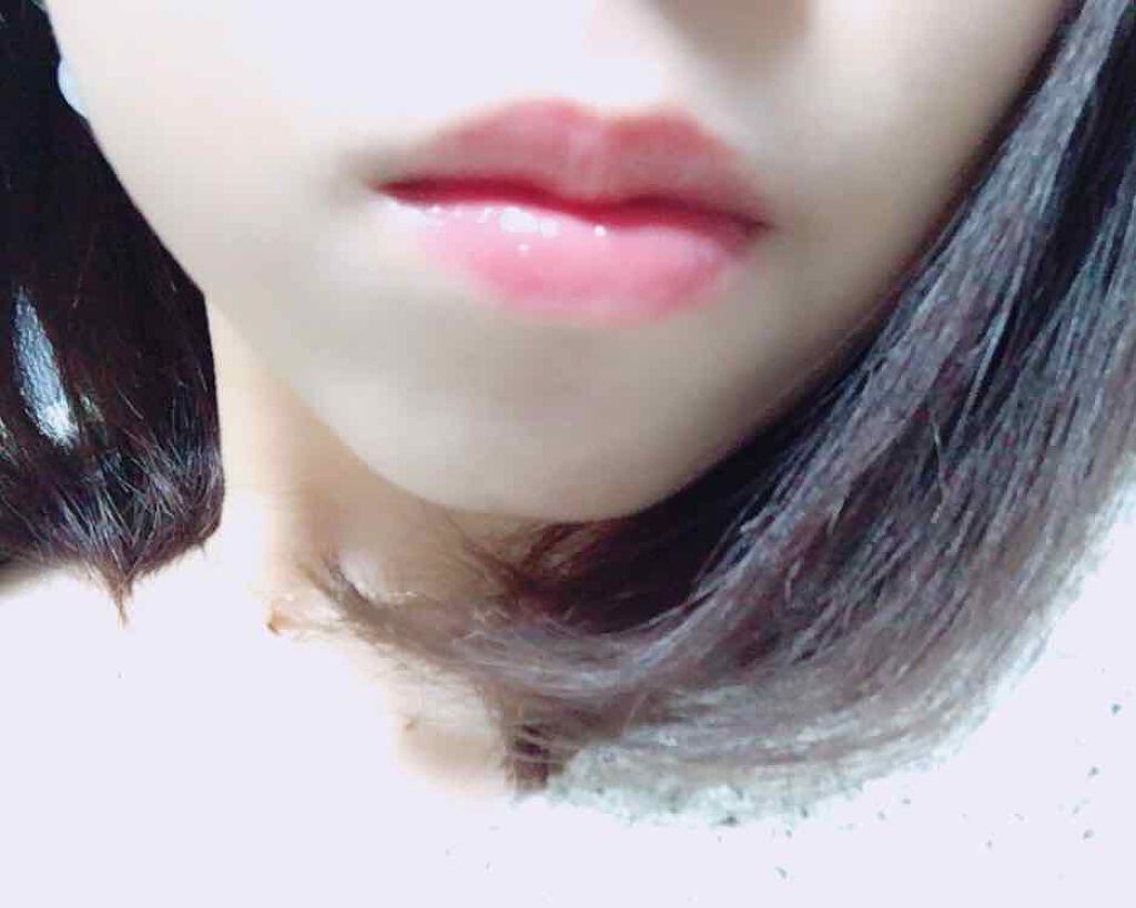 リップケアオイル/excel/リップグロスを使ったクチコミ(3枚目)