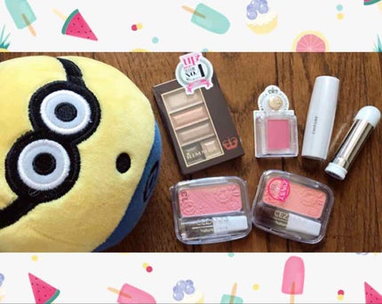 ショコラスウィート アイズ/リンメル ロンドン/アイシャドウパレットを使ったクチコミ(1枚目)