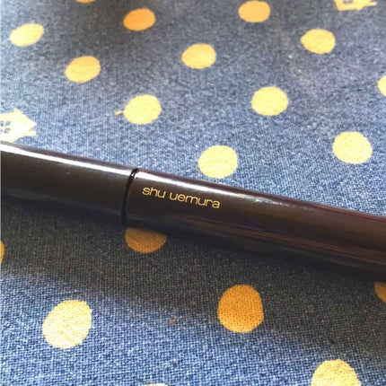 アイブロー マニキュア/shu uemura/眉マスカラを使ったクチコミ(2枚目)