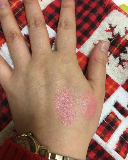 プチバニー グロスバー/TONYMOLY/リップグロスを使ったクチコミ(2枚目)