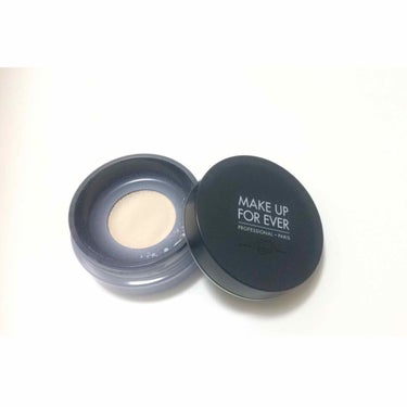 ウルトラHDファンデーション/MAKE UP FOR EVER/リキッドファンデーションを使ったクチコミ（3枚目）