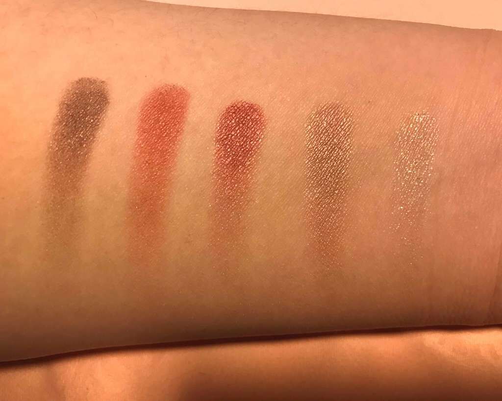 【旧品】パーフェクトスタイリストアイズ/キャンメイク/アイシャドウパレットを使ったクチコミ(3枚目)