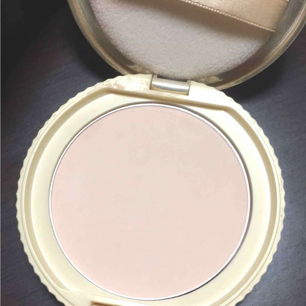 【旧品】マシュマロフィニッシュパウダー/キャンメイク/プレストパウダーを使ったクチコミ(2枚目)