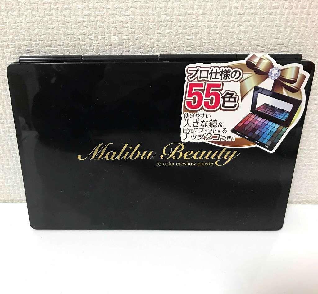 30COLORSEYESHADOWPALETTE/Dolly Angel/アイシャドウパレットを使ったクチコミ(1枚目)